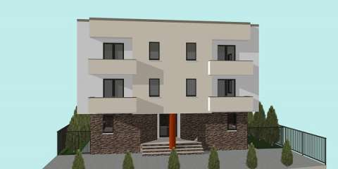 mamaia nord apartamente 2 camere bloc nou 3