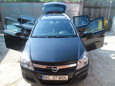 opel astra h 1, 7 cdti 9