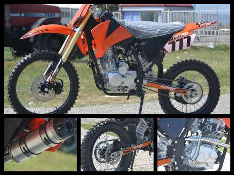 diablo hurricane dirt bike 1