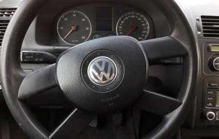 vand volkswagen touran 1. 9 tdi - 7 locuri - pret negociabil 7