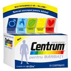 Multivitamine Centrum