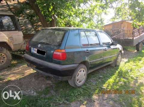 vw golf 3 din 95 2