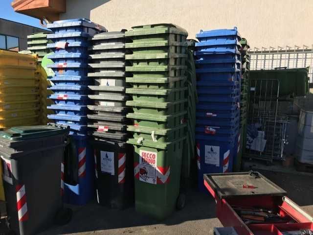 containere gunoi litri sh / euro containere litri sh 12