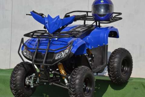 ATV Bmw Casual 125 CC	 