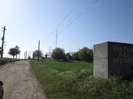 teren extravilan zona industriala navodari 1