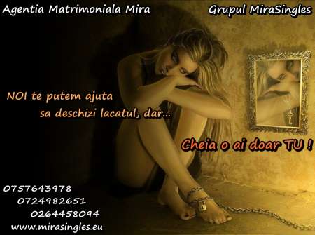 Grupul MiraSingles, petrecere pentru cei singuratici !  