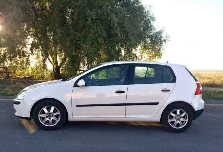 vand golf 5 1. 9 tdi 5