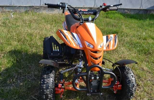ATV Model Dragon II OffRoad Deluxe Pull- Start 