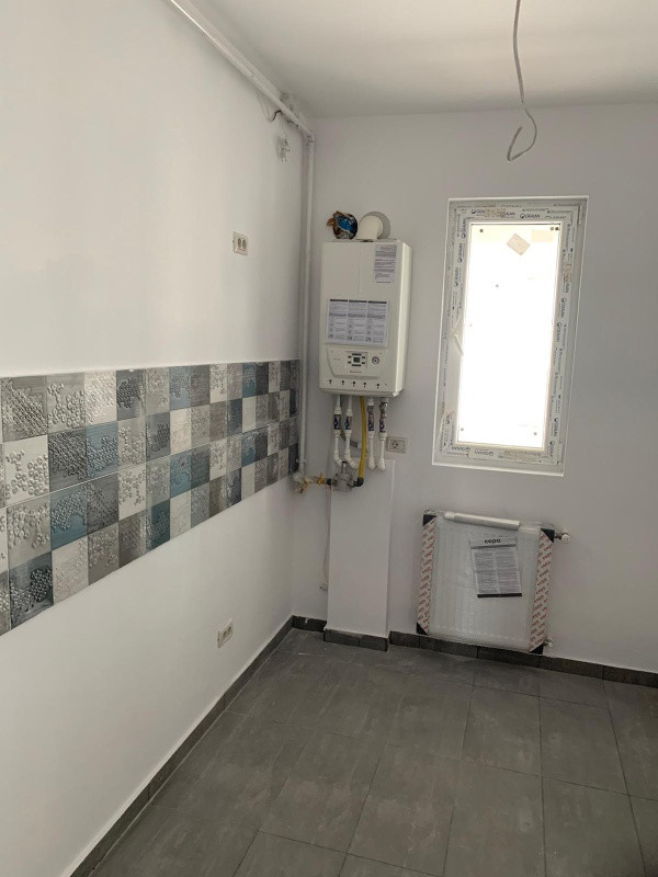 direct de la dezvoltator - apartament 2 camere, 50 mp, euro 3