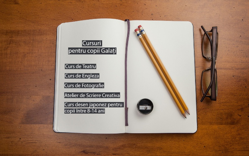 atelier de scriere creativa pentru copii galati 2