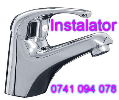 Instalator urgent Sector 1