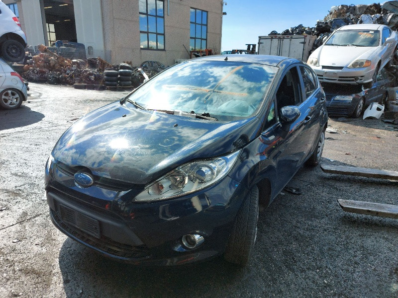 ford fiesta mk6 1. 4 16v rtja,
