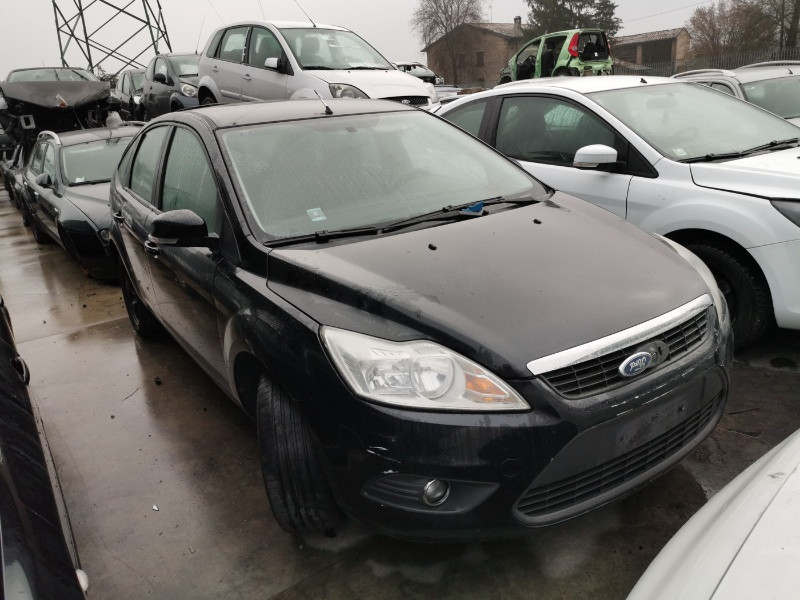 Ford Focus MK2 facelift 1. 6 TDCI HHDA 90cp, 2009 