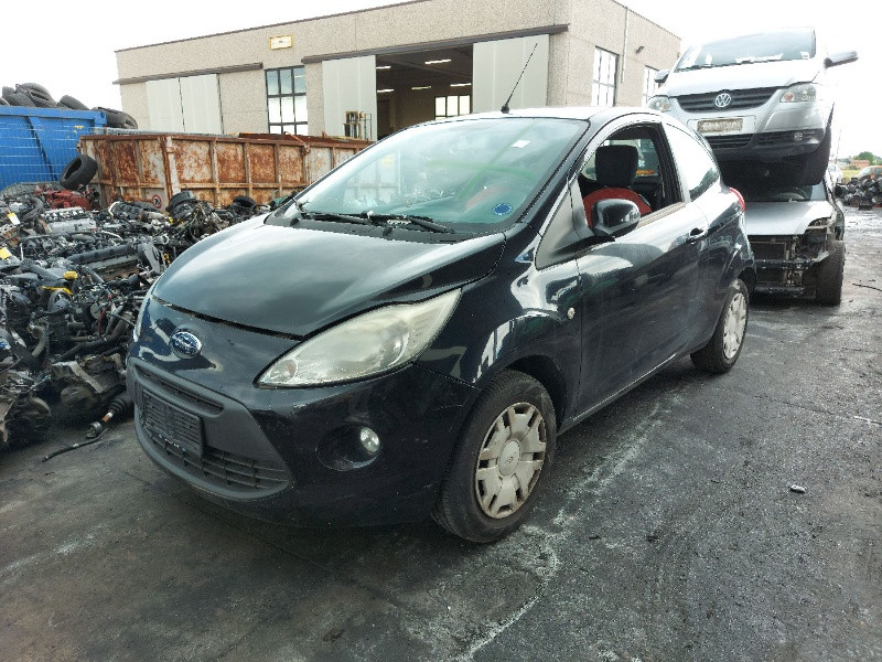 Ford Ka MK2 1. 3TDCI 169A5000, 2011 
