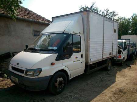 dezmembrez ford transit 2. 2. 4 2. 5 tdi tdci 8