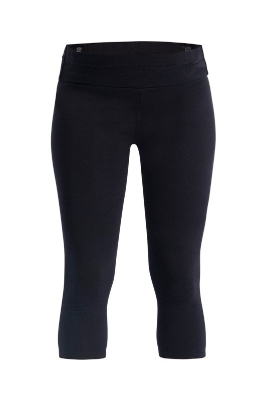 leggings gravide esprit 7/ 8 black 1