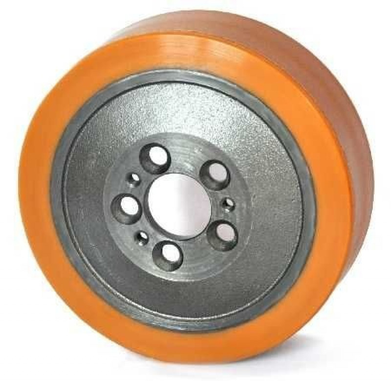 Roata tractiune WICKE pentru electrostivuitoare