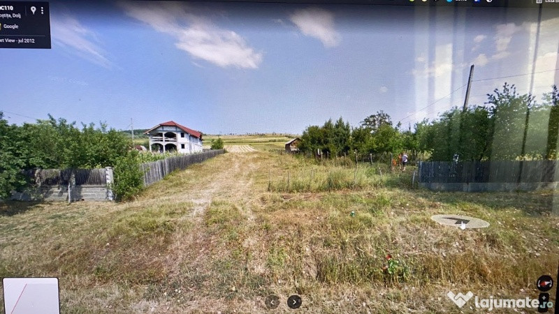 VAND TEREN INTRAVILAN DE 6000 MP anunturi gratuite