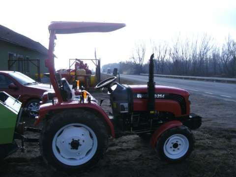 tractor foton 25 cp 4