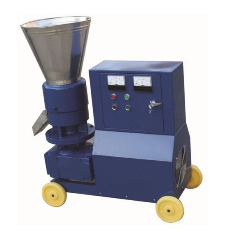 presa peleti rumegus 7, 5 kw, garantie 24 luni,