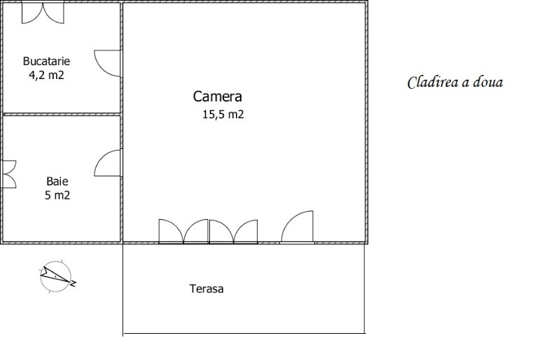 casa de vanzare cu locatie excelenta in marghita 5