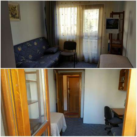 apartament central , 4 camere , decomandat 3