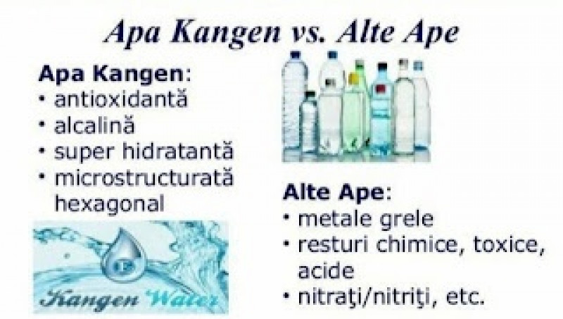 aparat profesional de ionizare, filtrare, antioxidare si purificare apa. 3