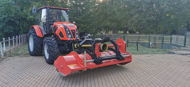 ocazie - vand tractor 110 cp de showroom! 1