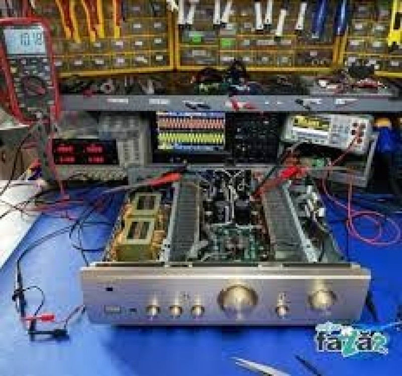 Reparatii Amplificatoare si mixere