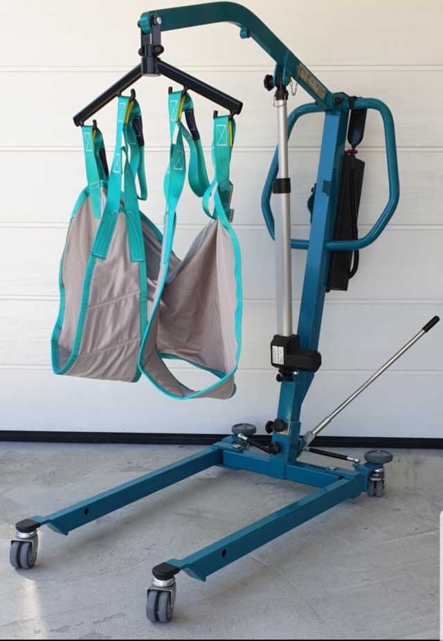 Macara imobilizati Dietz