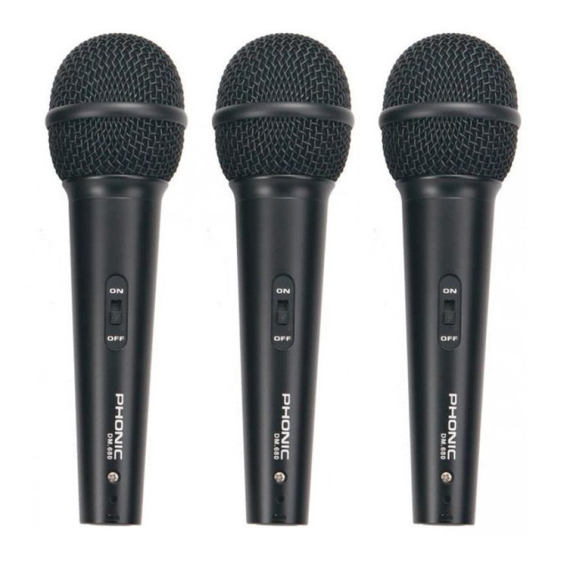 Soundstil - microfoane de diferite tipuri si forme