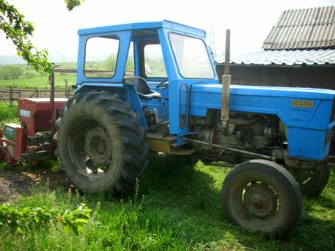 tractor landini 1