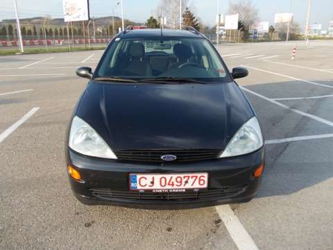 Vand Ford Focus 1,4 I  