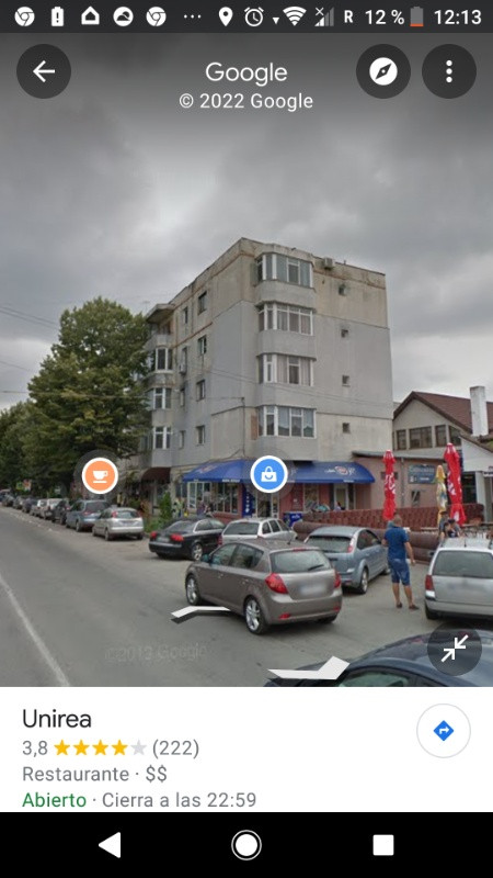 Vand apartament cu 2 camere, central, Tandarei