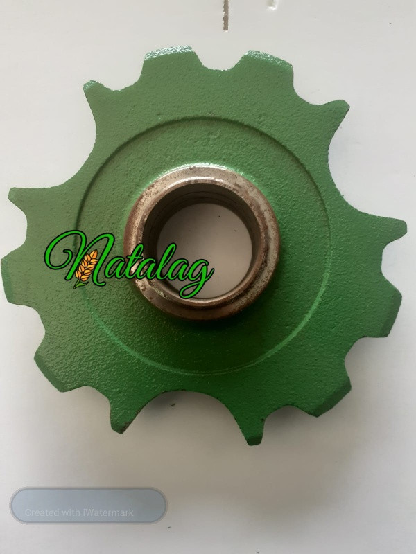 pinion presa krone 4