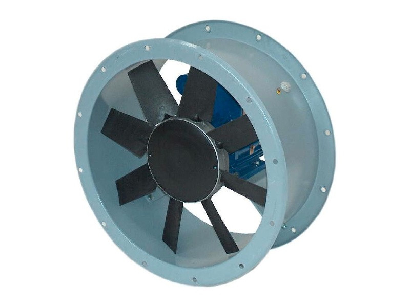 sisteme de ventilatie si climatizare pentru uz comercial si industrial 8