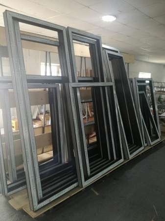 tamplarie pvc cu geam termopan 2