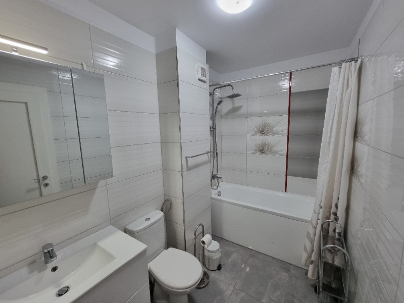 apartament cu 3 camere, parcare subterana, zona corneliu coposu 6