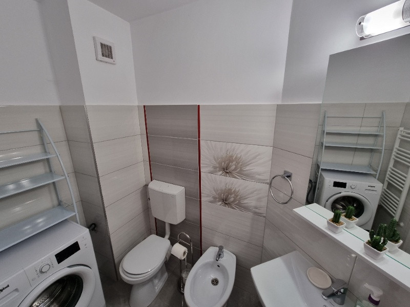 apartament cu 3 camere, parcare subterana, zona corneliu coposu 7