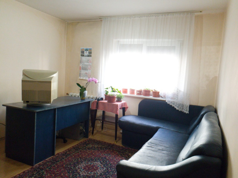 2 camere pb parter oradea rogerius str. carpati 9