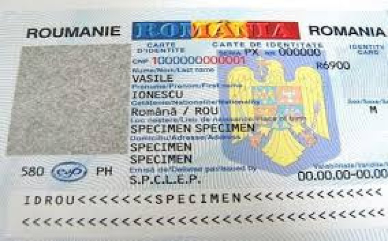 Iau in spatiu pentru buletin