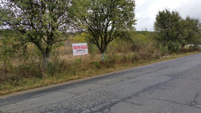 Teren/ parcela de vanzare sat Barsau comuna Harau