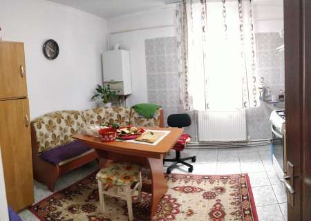 apartament cu 3 camere de vanzare in targu frumos pe strada bogdan- voda. 7