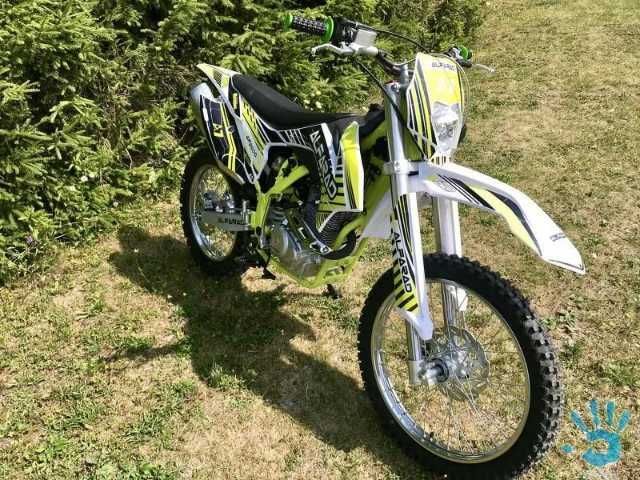 MOTOCROSS ALFARAD 250CC