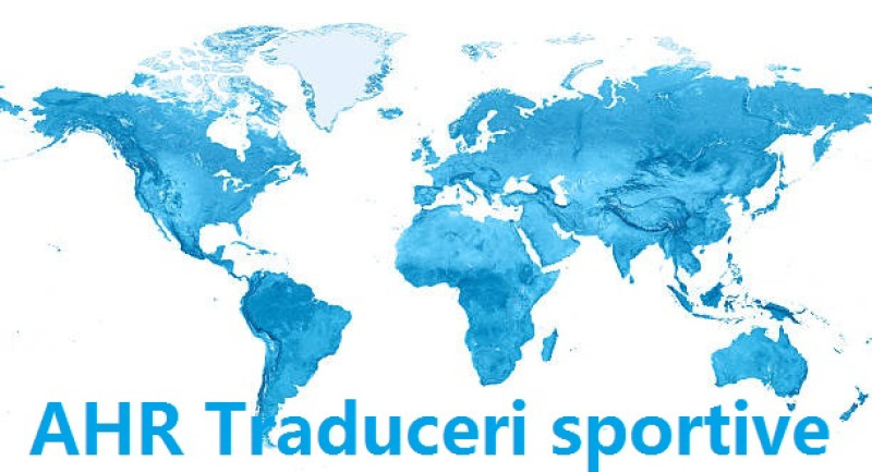 ahr traduceri sportive - bucuresti & romania - traducatori- translatori autorizati 1