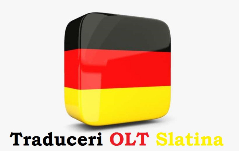 traduceri rapide olt - slatina online ahr 3