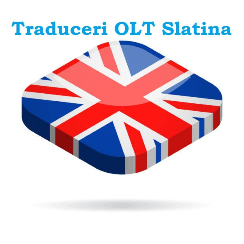 traduceri rapide olt - slatina online ahr 7