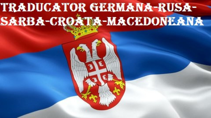 traducator autorizat de ministerul justitiei germana- rusa- sarba- croata- macedoneana [ engleza] traduceri autorizate online 6