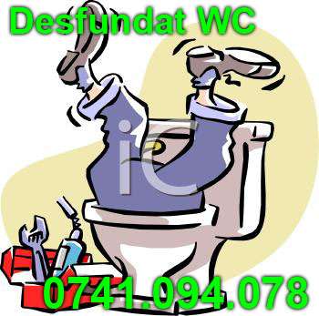 Canalizare infundata baie ?