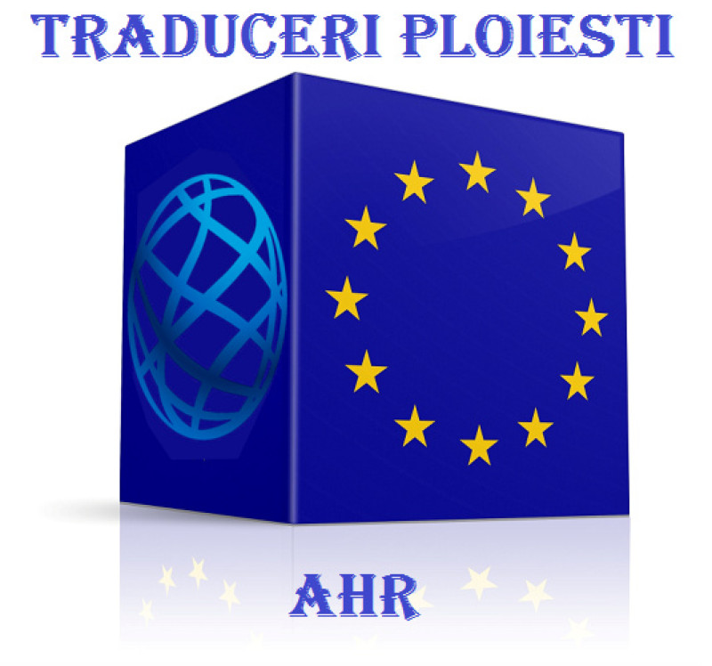 birou de traduceri in ploiesti - ahr 1